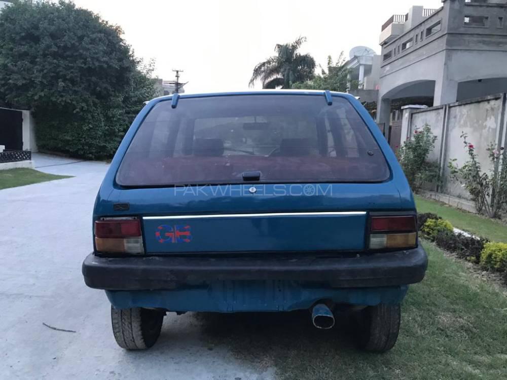 Suzuki FX 1981 for Sale in Wah cantt Suzuki FX 1981 for Sale in Wah cantt Image-4