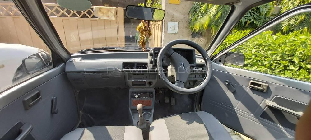 Suzuki Mehran 2005 for Sale in Lahore Suzuki Mehran 2005 for Sale in Lahore Image-7