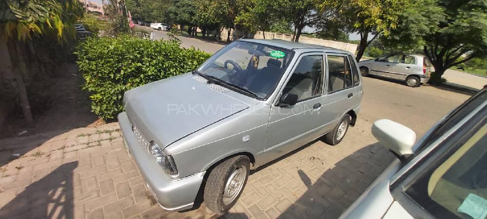 Suzuki Mehran 2005 for Sale in Lahore Suzuki Mehran 2005 for Sale in Lahore Image-5
