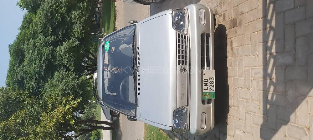 Suzuki Mehran 2005 for Sale in Lahore Image-1