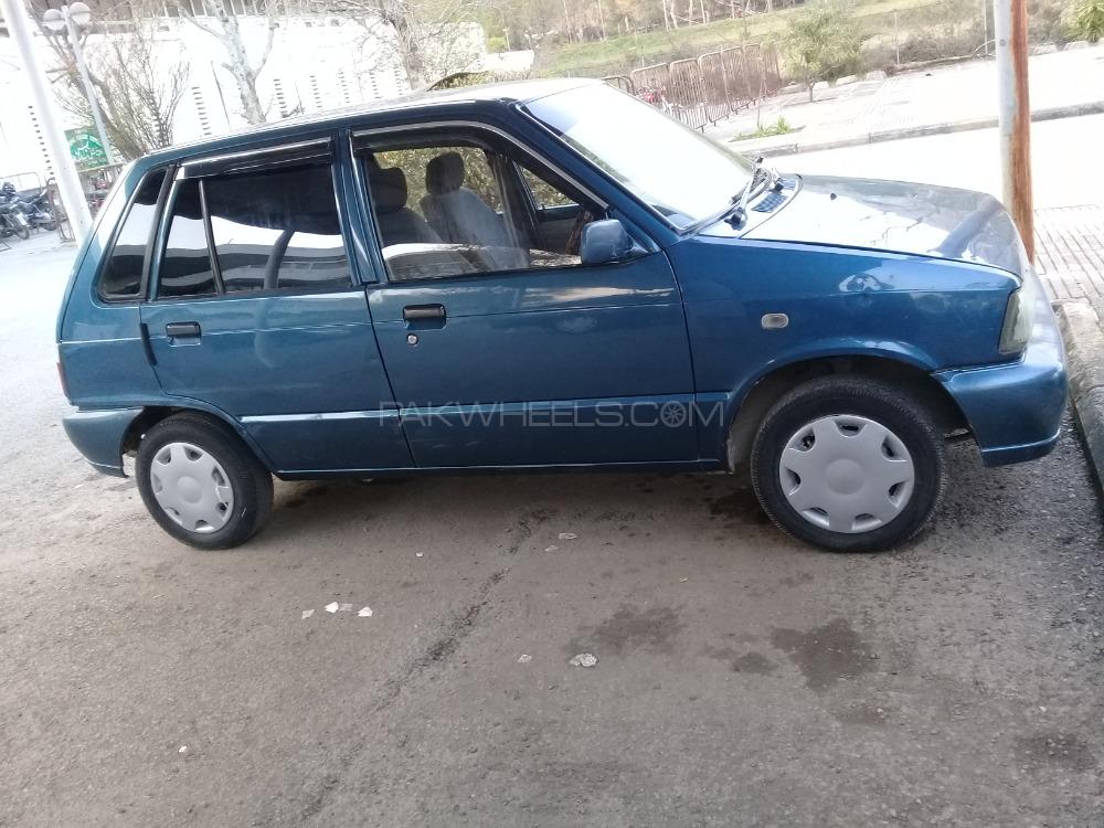 Suzuki Mehran 2008 for Sale in Rawalpindi Suzuki Mehran 2008 for Sale in Rawalpindi Image-2
