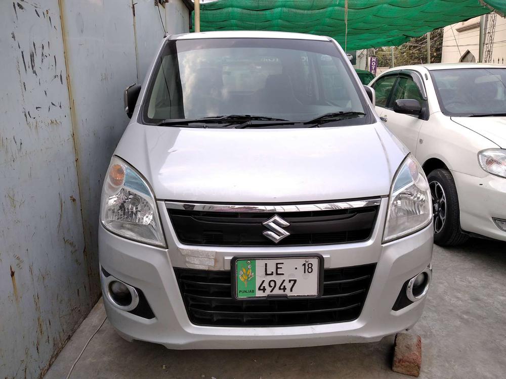 Suzuki Wagon R 2018 for Sale in Lahore Image-1