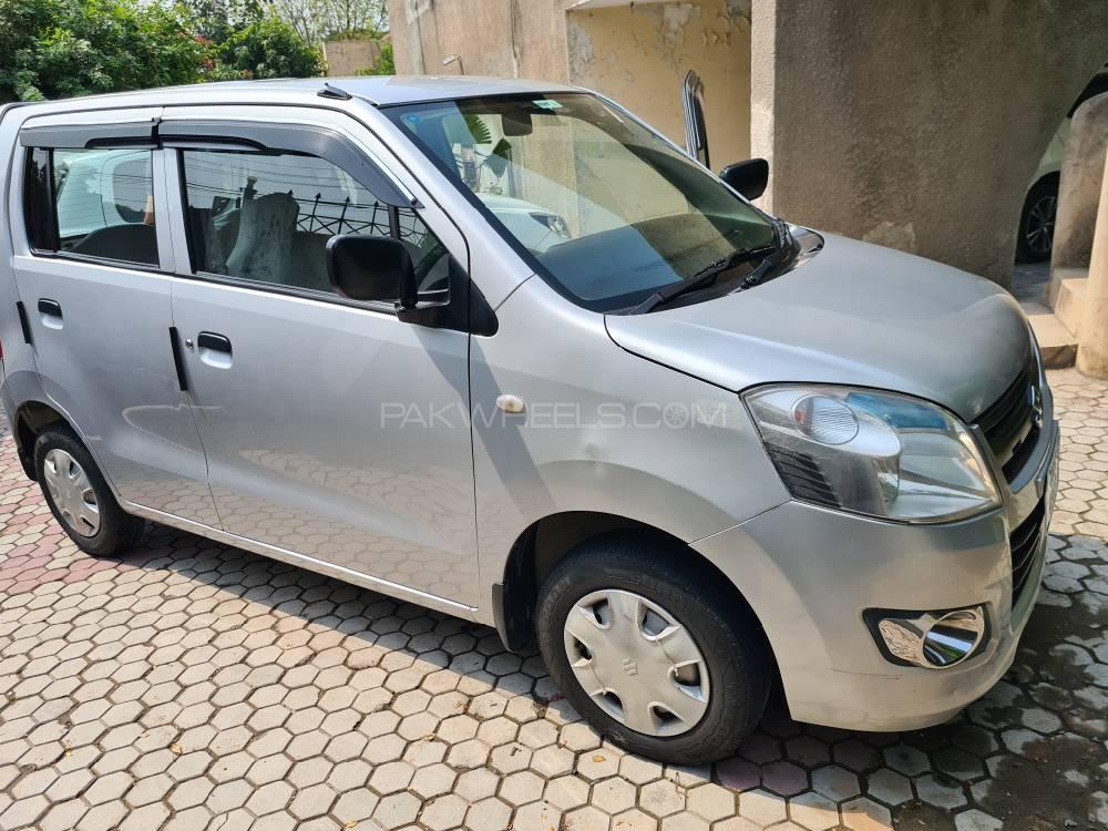 Suzuki Wagon R 2018 for Sale in Lahore Suzuki Wagon R 2018 for Sale in Lahore Image-2