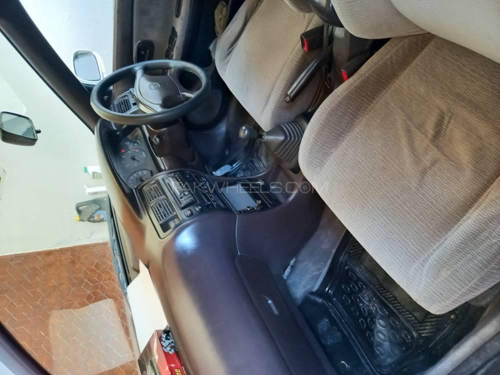 Toyota Corolla 1999 for Sale in Peshawar Toyota Corolla 1999 for Sale in Peshawar Image-13