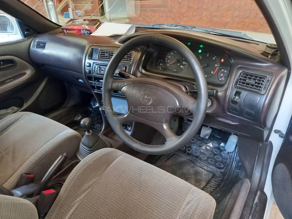 Toyota Corolla 1999 for Sale in Peshawar Toyota Corolla 1999 for Sale in Peshawar Image-17