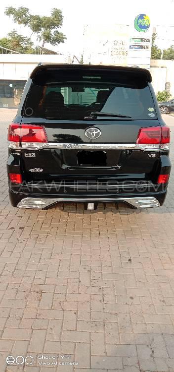 ٹویوٹا لینڈ کروزر 2008 for Sale in لاہور ٹویوٹا لینڈ کروزر 2008 for Sale in لاہور Image-4