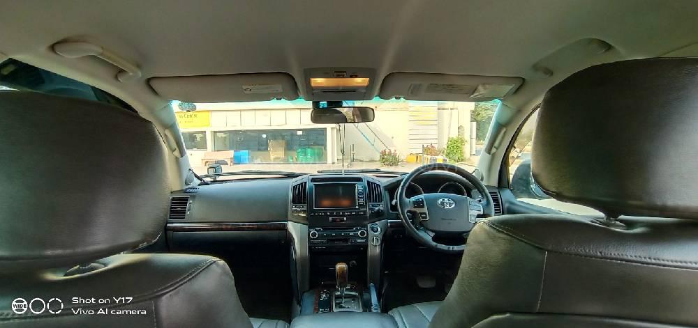 ٹویوٹا لینڈ کروزر 2008 for Sale in لاہور ٹویوٹا لینڈ کروزر 2008 for Sale in لاہور Image-8