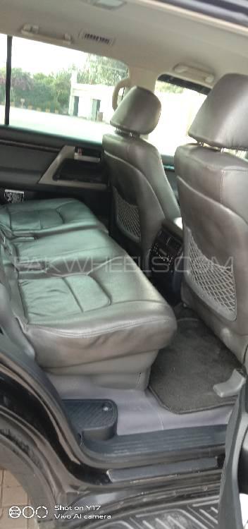 ٹویوٹا لینڈ کروزر 2008 for Sale in لاہور ٹویوٹا لینڈ کروزر 2008 for Sale in لاہور Image-9