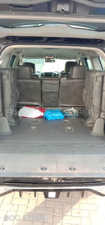 ٹویوٹا لینڈ کروزر 2008 for Sale in لاہور ٹویوٹا لینڈ کروزر 2008 for Sale in لاہور Image-10