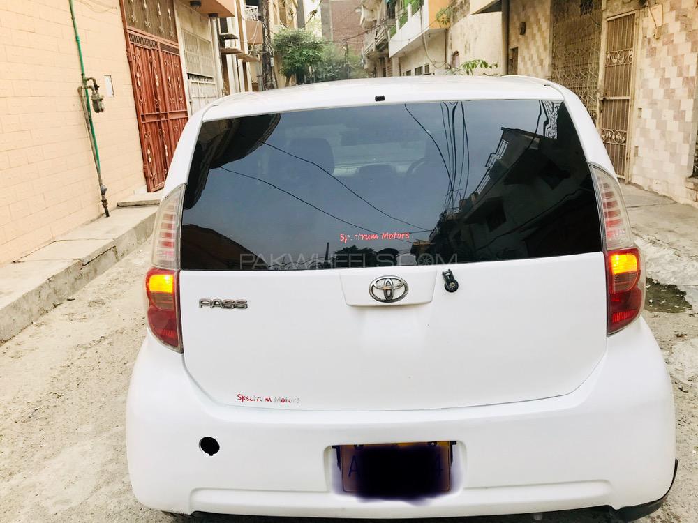 Toyota Passo 2007 for Sale in Lahore Image-1