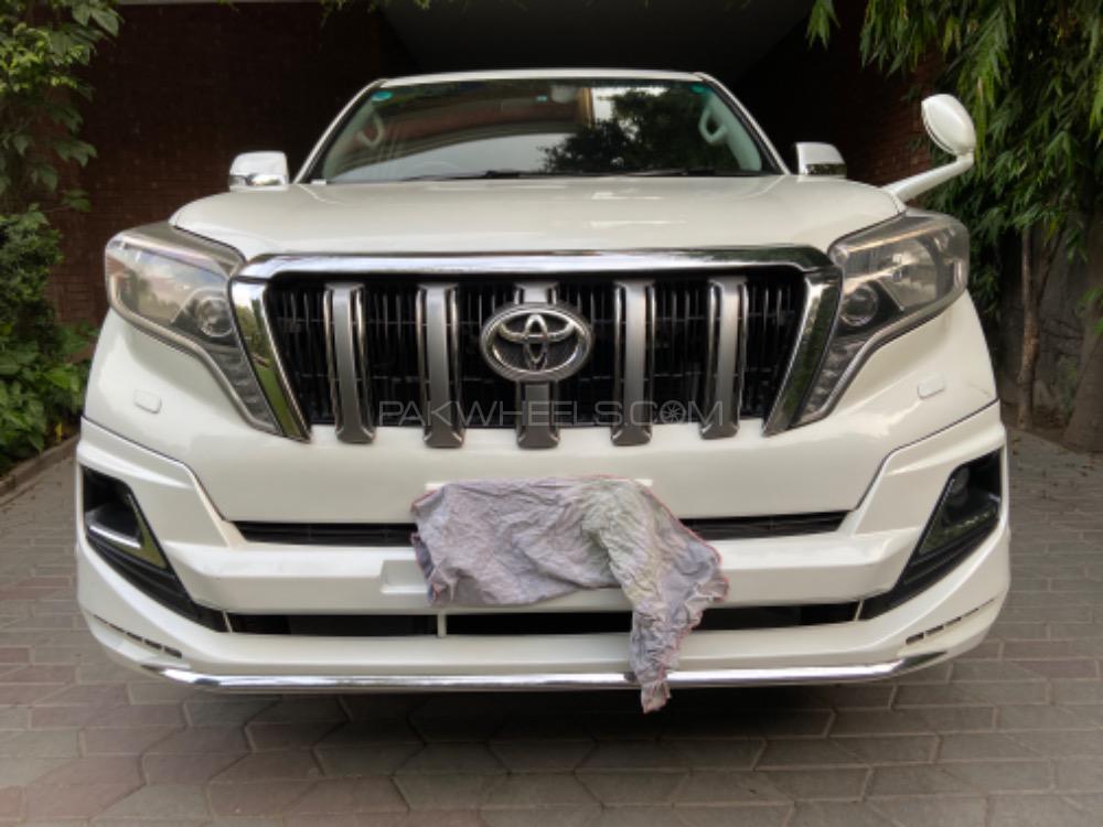 ٹویوٹا پراڈو 2010 for Sale in لاہور ٹویوٹا پراڈو 2010 for Sale in لاہور Image-2