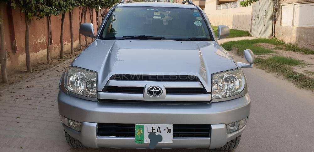 Toyota Surf 2004 for Sale in Lahore Image-1