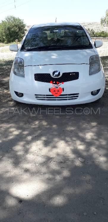 Toyota Vitz 2006 for Sale in Bannu Toyota Vitz 2006 for Sale in Bannu Image-2