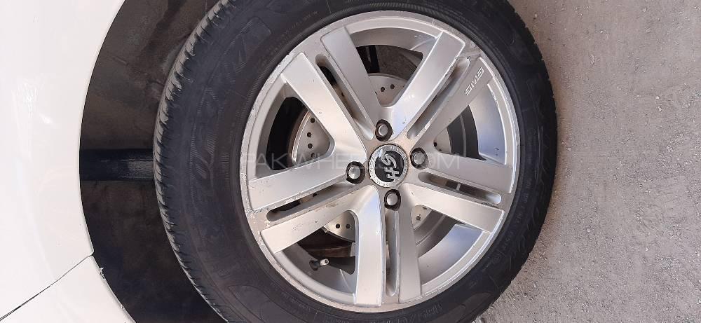 Toyota Vitz 2006 for Sale in Bannu Toyota Vitz 2006 for Sale in Bannu Image-12