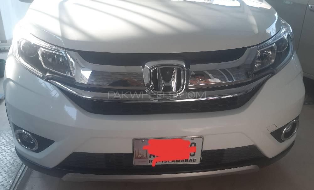 Honda BR-V 2017 for Sale in Rawalpindi Image-1