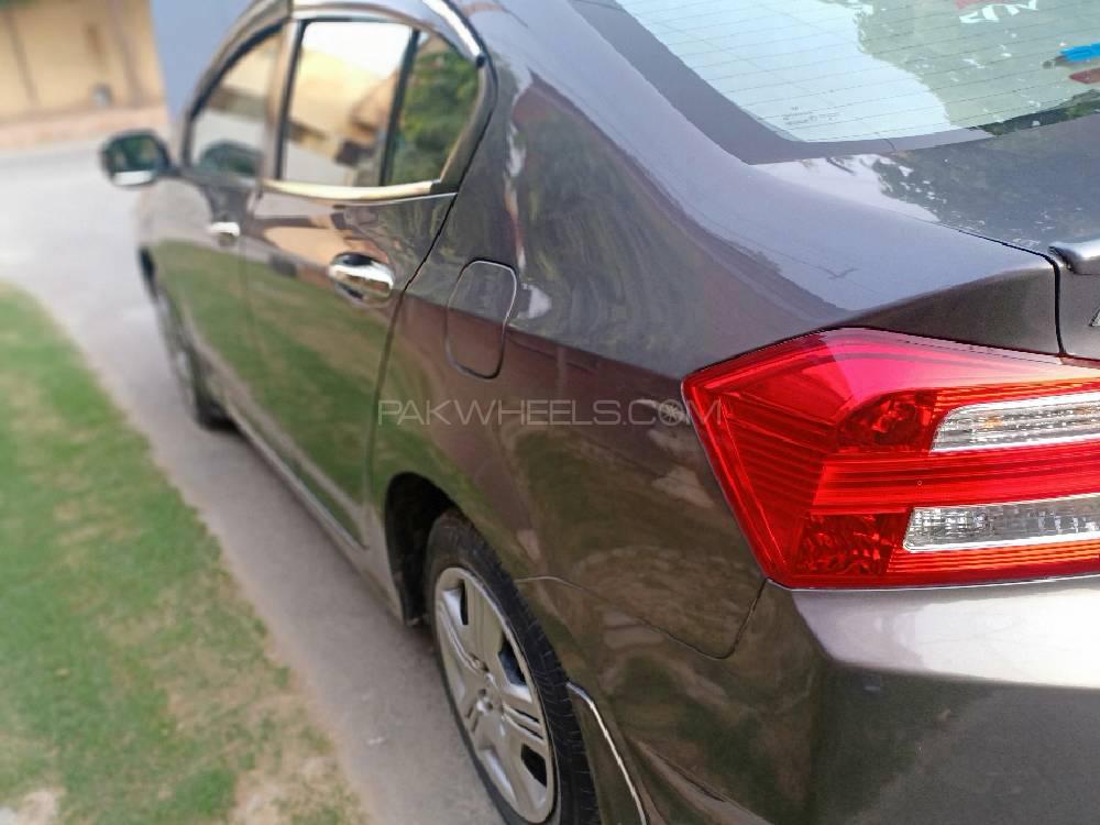 Honda City 2017 for Sale in Lahore Honda City 2017 for Sale in Lahore Image-6