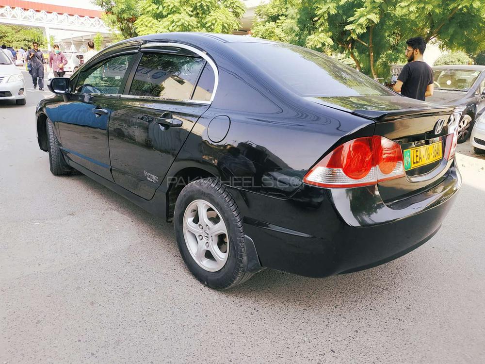 Honda Civic 2008 for Sale in Rawalpindi Honda Civic 2008 for Sale in Rawalpindi Image-5