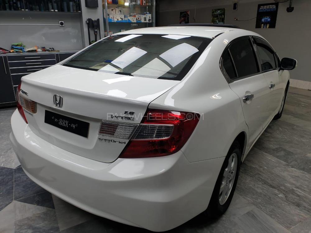 ہونڈا سوک 2014 for Sale in بہاولپور ہونڈا سوک 2014 for Sale in بہاولپور Image-5