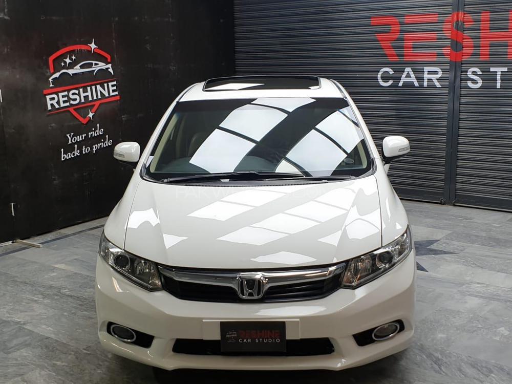 ہونڈا سوک 2014 for Sale in بہاولپور ہونڈا سوک 2014 for Sale in بہاولپور Image-6