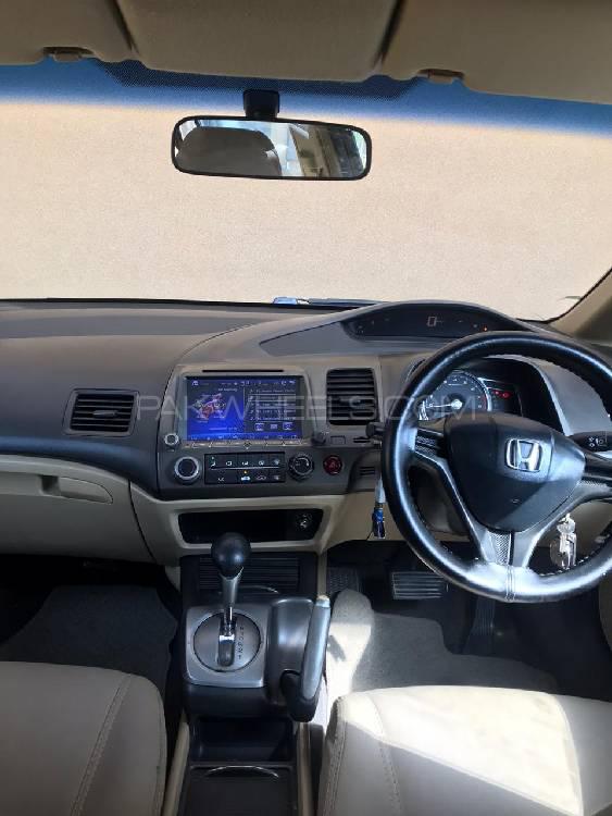 Honda Civic 2006 for Sale in Lahore Honda Civic 2006 for Sale in Lahore Image-6