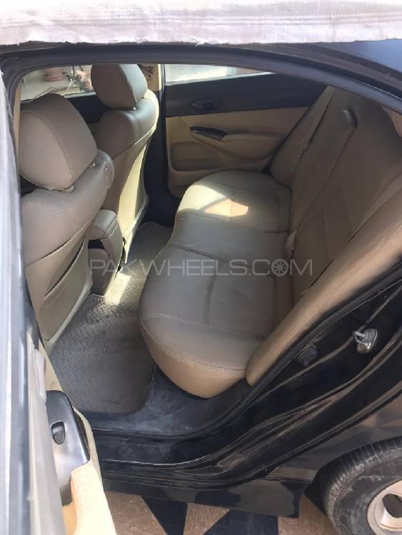 Honda Civic 2006 for Sale in Lahore Honda Civic 2006 for Sale in Lahore Image-3