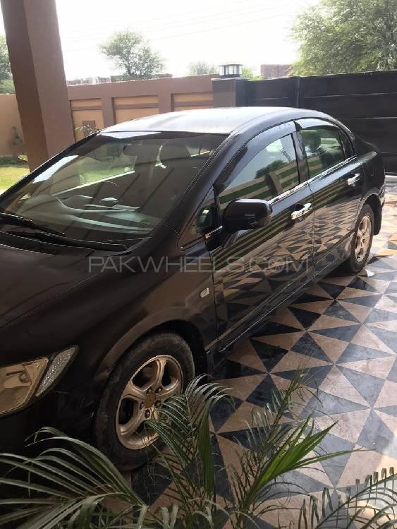 Honda Civic 2006 for Sale in Lahore Honda Civic 2006 for Sale in Lahore Image-5
