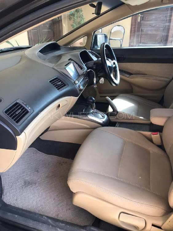 Honda Civic 2006 for Sale in Lahore Honda Civic 2006 for Sale in Lahore Image-9