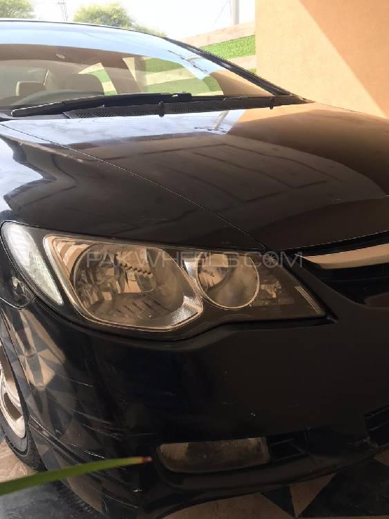 Honda Civic 2006 for Sale in Lahore Honda Civic 2006 for Sale in Lahore Image-16