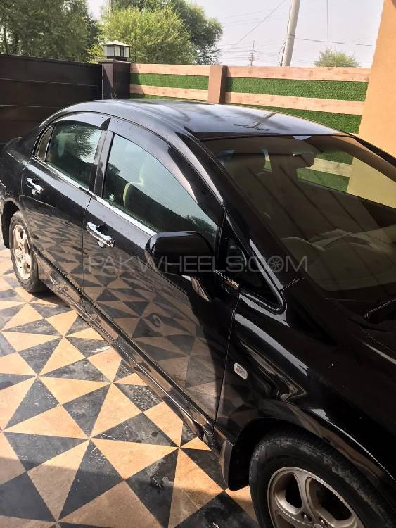 Honda Civic 2006 for Sale in Lahore Honda Civic 2006 for Sale in Lahore Image-13