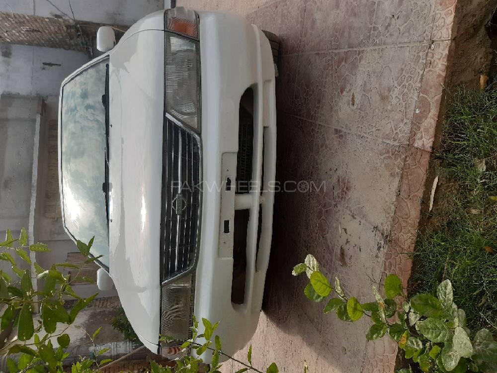 Nissan Sunny 1998 for Sale in Peshawar Image-1