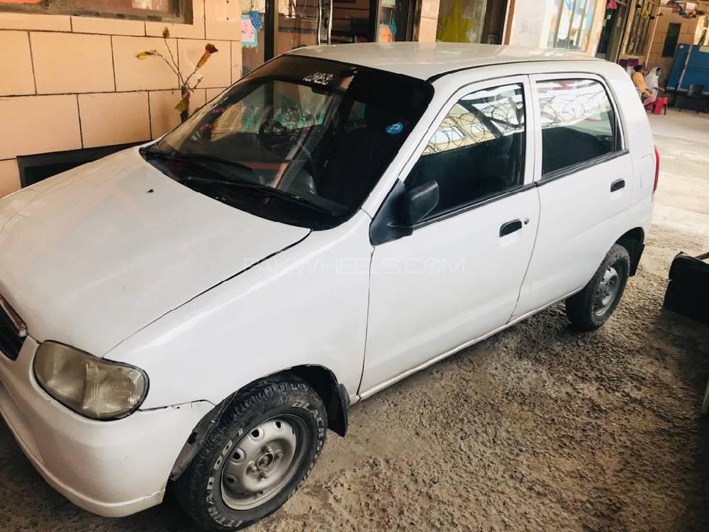 Suzuki Alto 2004 for Sale in Rawalpindi Suzuki Alto 2004 for Sale in Rawalpindi Image-3