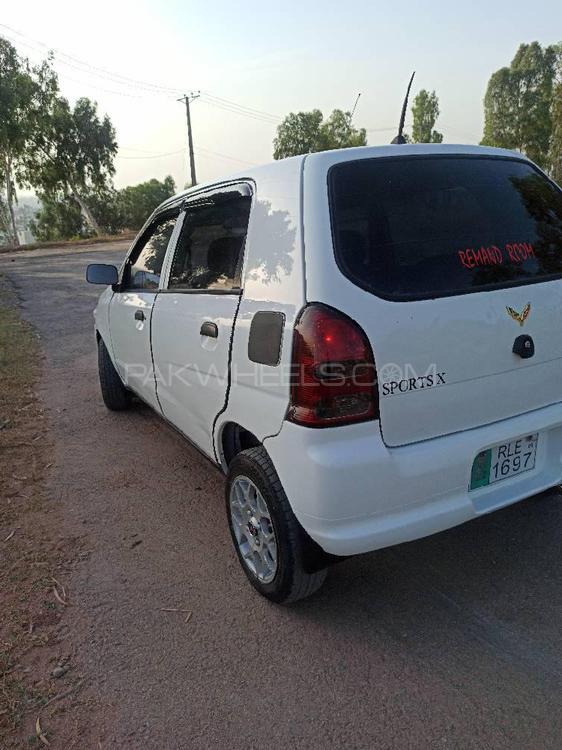 Suzuki Alto 2006 for Sale in Rawalpindi Suzuki Alto 2006 for Sale in Rawalpindi Image-19