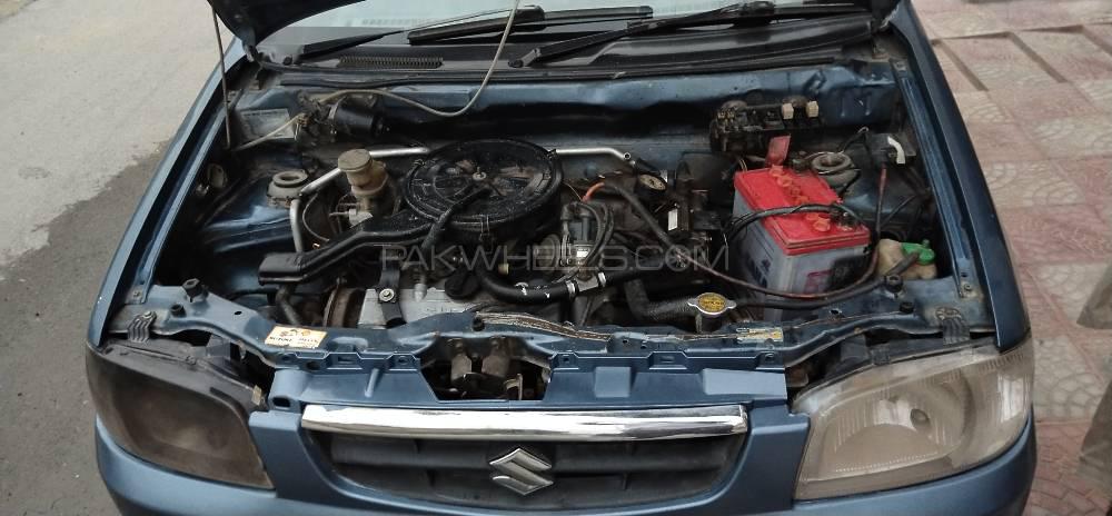 Suzuki Alto 2008 for Sale in Lahore Image-1