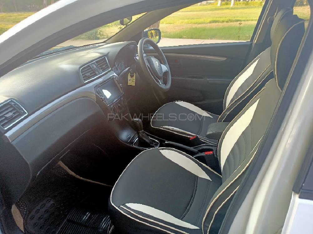 Suzuki Ciaz 2017 for Sale in Karachi Suzuki Ciaz 2017 for Sale in Karachi Image-11