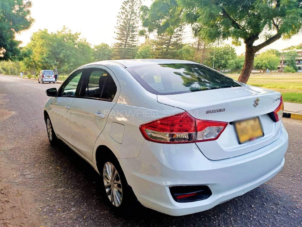 Suzuki Ciaz 2017 for Sale in Karachi Suzuki Ciaz 2017 for Sale in Karachi Image-6