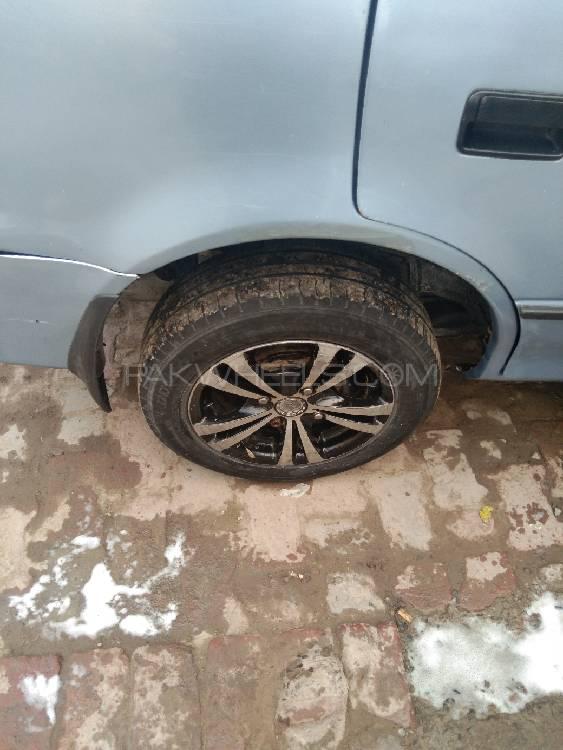 Suzuki Cultus 2006 for Sale in Lahore Suzuki Cultus 2006 for Sale in Lahore Image-4