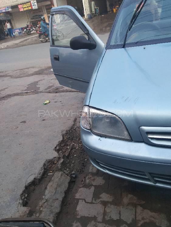 Suzuki Cultus 2006 for Sale in Lahore Suzuki Cultus 2006 for Sale in Lahore Image-7