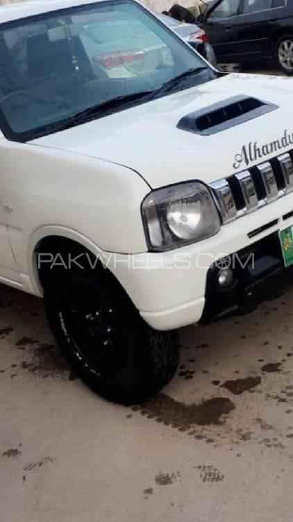 Suzuki Jimny 2014 for Sale in Rawalpindi Image-1