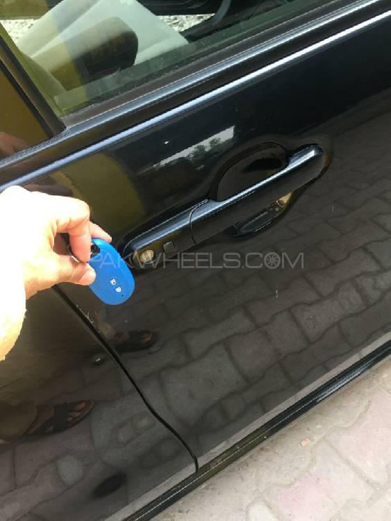 Suzuki Wagon R 2015 for Sale in Peshawar Suzuki Wagon R 2015 for Sale in Peshawar Image-8