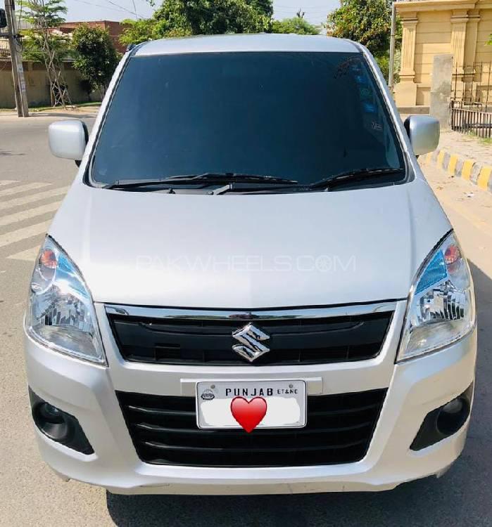 Suzuki Wagon R 2019 for Sale in Multan Image-1