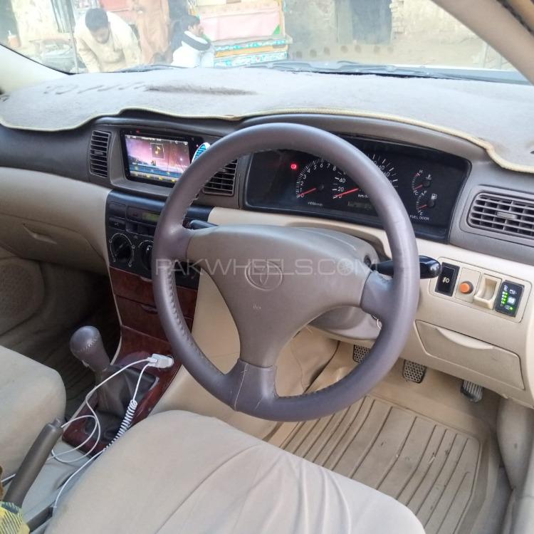 Toyota Corolla 2008 for Sale in Malakand Agency Image-1