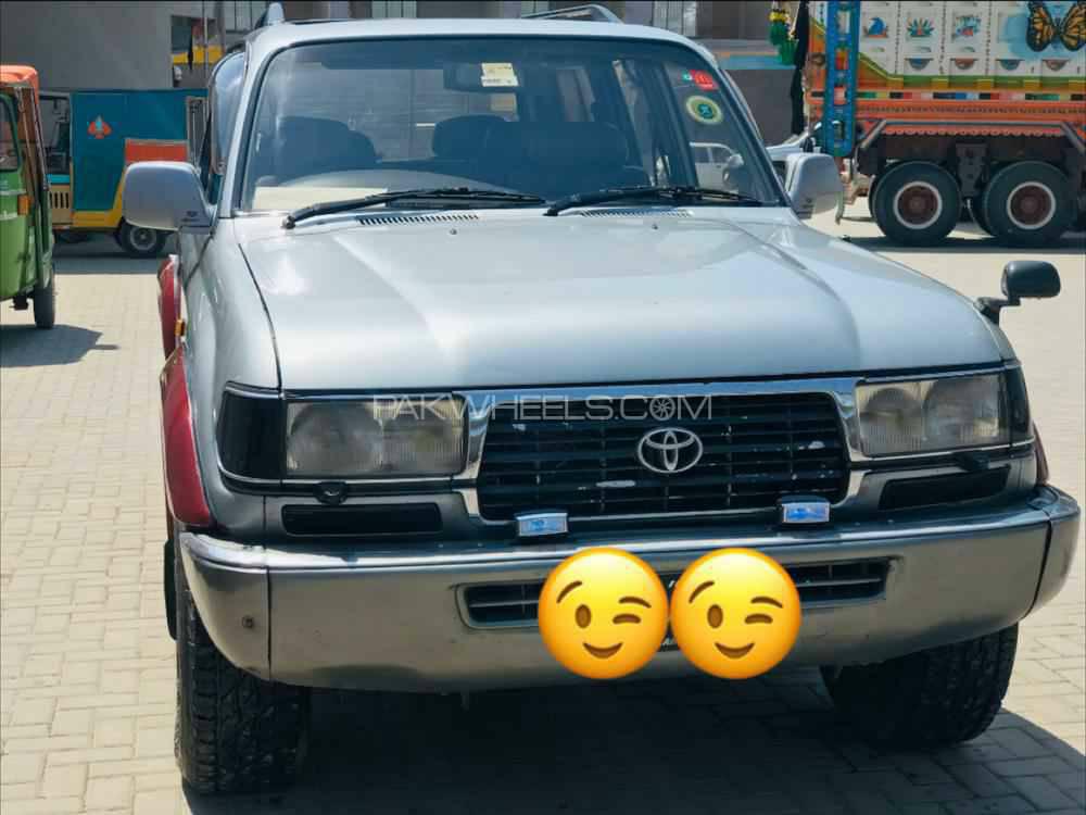ٹویوٹا لینڈ کروزر 1994 for Sale in پشاور Image-1