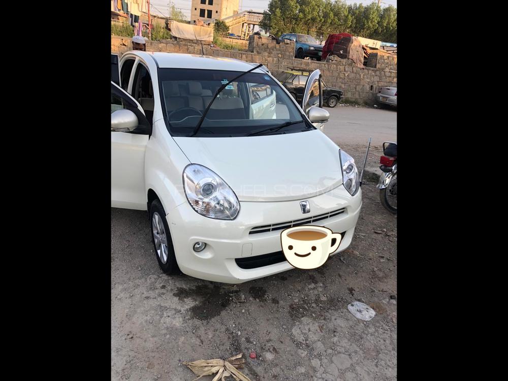 Toyota Passo 2013 for Sale in Rawalpindi Image-1