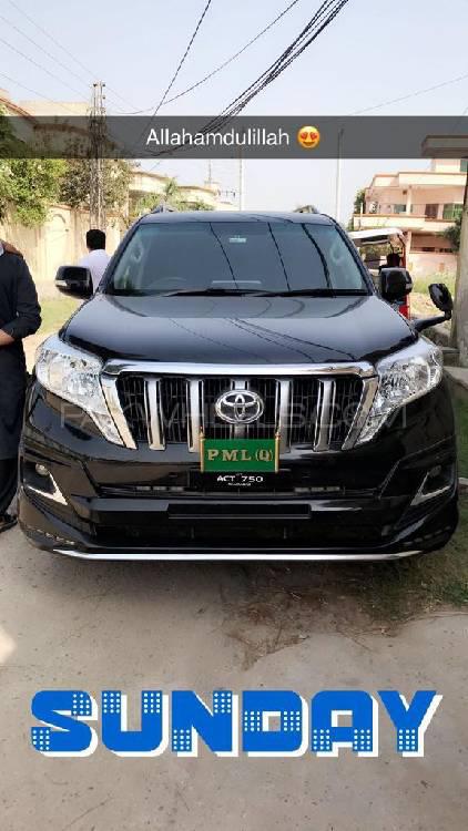 Toyota Prado 2011 for Sale in Gujranwala Image-1