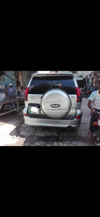 Toyota Prado 2004 for Sale in Jhang Toyota Prado 2004 for Sale in Jhang Image-7