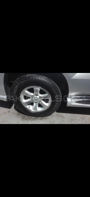 Toyota Prado 2004 for Sale in Jhang Toyota Prado 2004 for Sale in Jhang Image-9