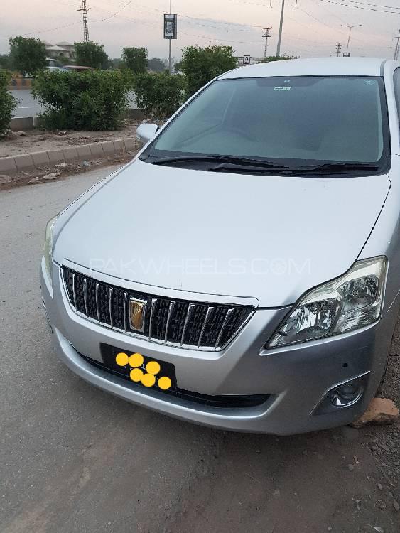 Toyota Premio 2008 for Sale in Peshawar Image-1