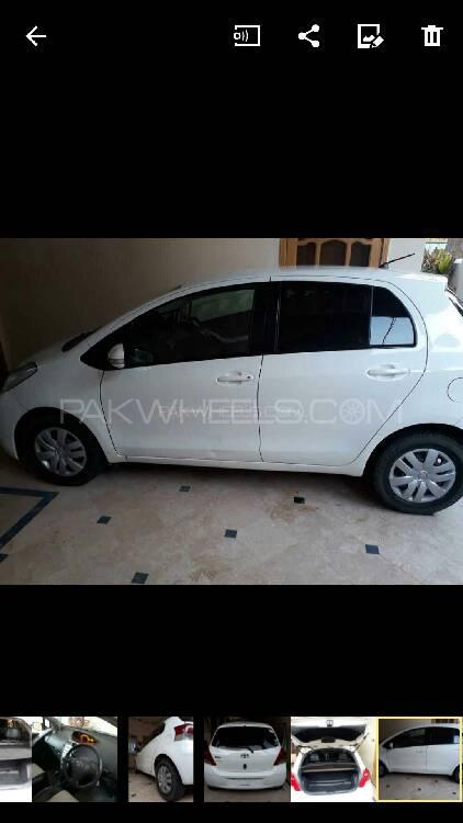 ٹویوٹا ویٹز 2010 for Sale in راولپنڈی ٹویوٹا ویٹز 2010 for Sale in راولپنڈی Image-2