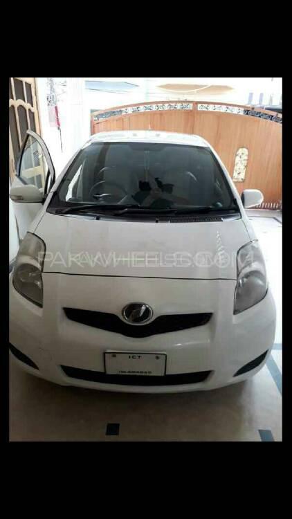 Toyota Vitz 2010 for Sale in Rawalpindi Image-1