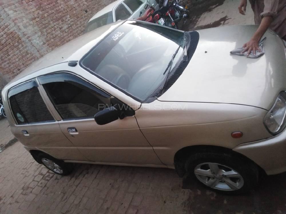 Daihatsu Cuore 2007 for Sale in Multan Daihatsu Cuore 2007 for Sale in Multan Image-4
